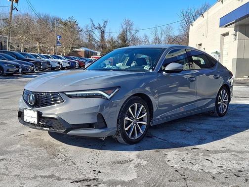 2026 Acura Integra FWD