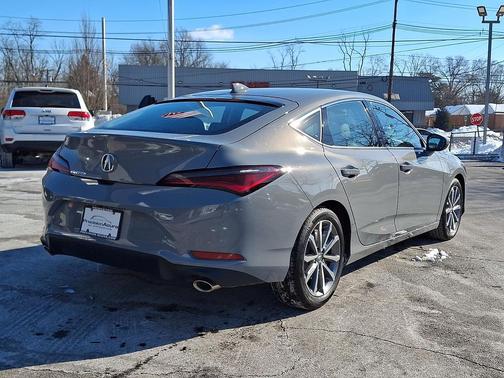 2026 Acura Integra FWD