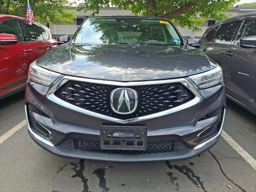 2020 Acura RDX Base