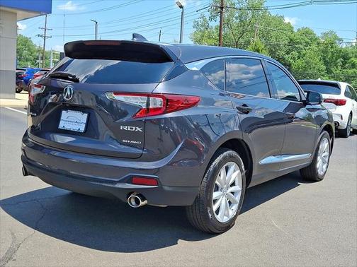 2020 Acura RDX Base