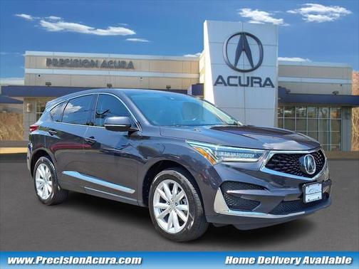 2020 Acura RDX Base