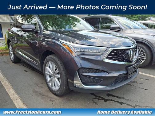 2020 Acura RDX Base