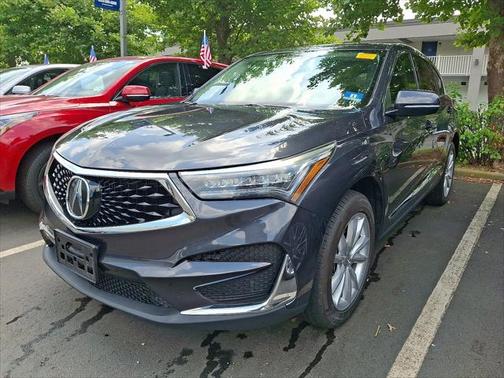2020 Acura RDX Base