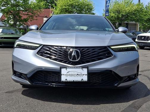 Lunar Silver Metallic 2023 Acura Integra A-SPEC Technology