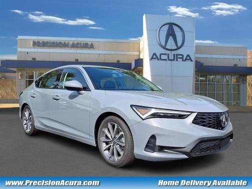 2026 Acura Integra 
