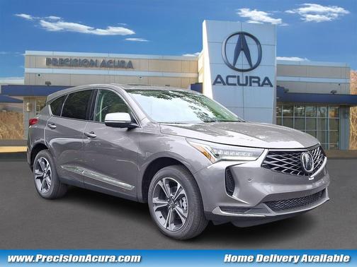 2025 Acura RDX Technology Package