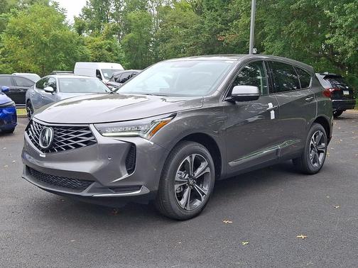 2025 Acura RDX Technology Package