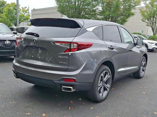 2025 Acura RDX Technology Package