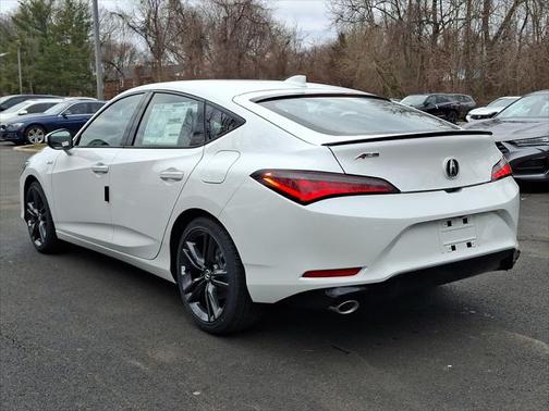 2025 Acura Integra A-SPEC