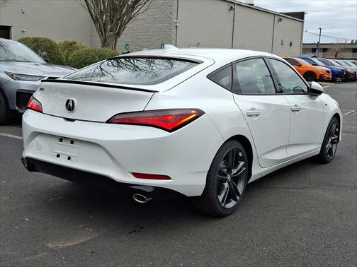2025 Acura Integra A-SPEC