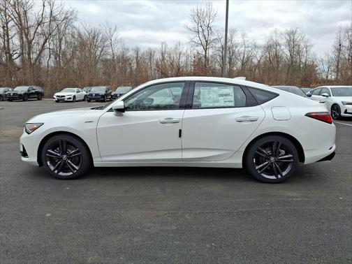 2025 Acura Integra A-SPEC