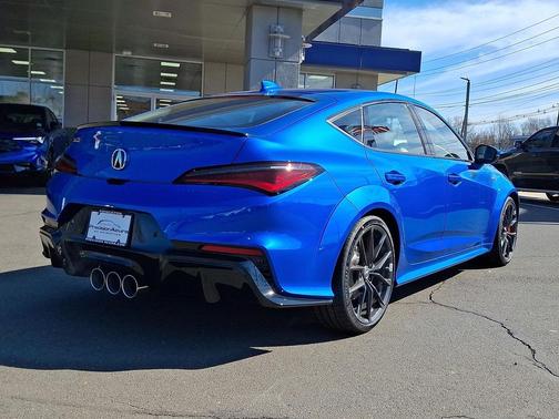 2026 Acura Integra FWD Type S