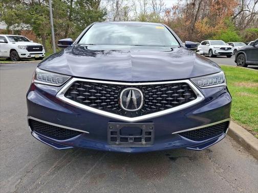 2018 Acura TLX V6