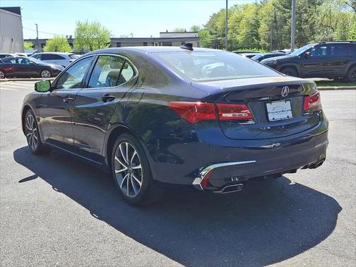 2018 Acura TLX V6