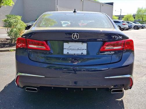 2018 Acura TLX V6