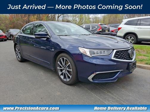 2018 Acura TLX V6