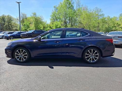 2018 Acura TLX V6