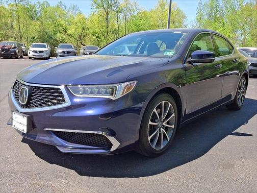 2018 Acura TLX V6