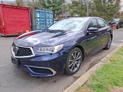 2018 Acura TLX V6
