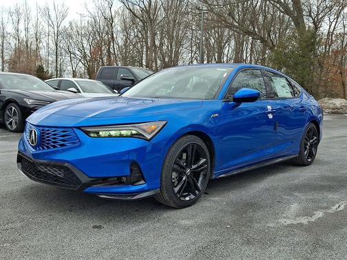 2026 Acura Integra FWD A-Spec