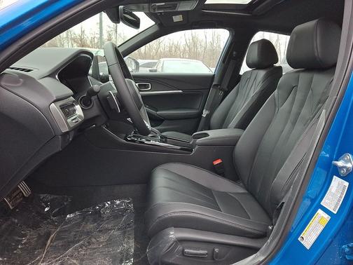 2026 Acura Integra FWD A-Spec