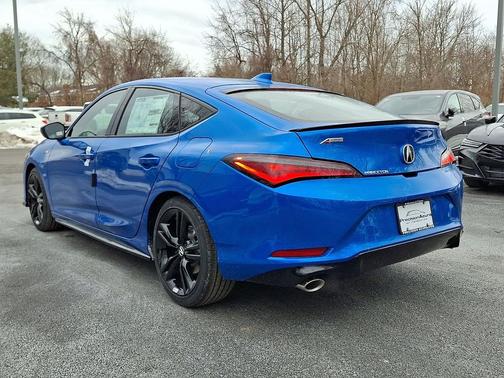 2026 Acura Integra FWD A-Spec