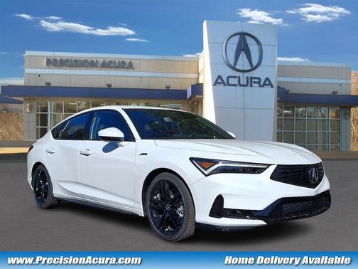 2026 Acura Integra FWD A-Spec