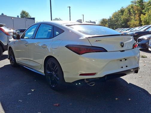 2026 Acura Integra FWD A-Spec