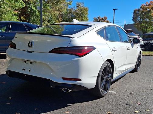 2026 Acura Integra FWD A-Spec