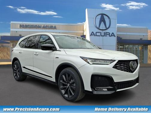 2026 Acura MDX A-SPEC