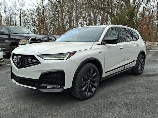 2026 Acura MDX A-SPEC