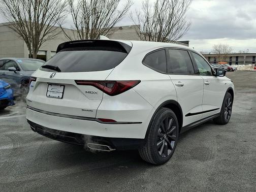 2026 Acura MDX A-SPEC
