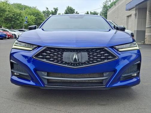 2021 Acura TLX A-Spec