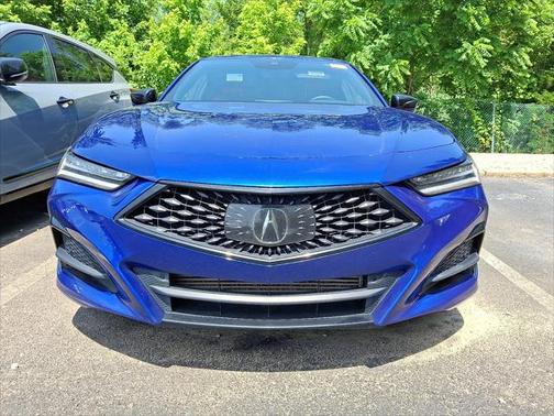 2021 Acura TLX A-Spec