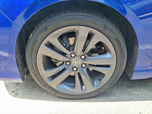 2021 Acura TLX A-Spec
