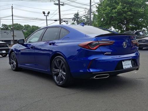 2021 Acura TLX A-Spec