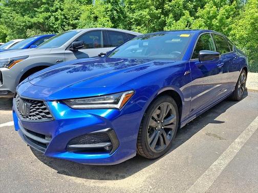 2021 Acura TLX A-Spec