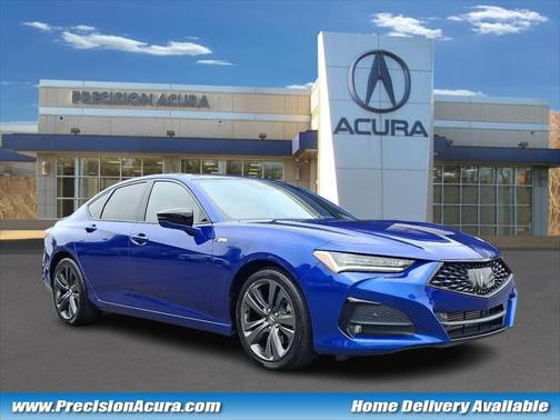 2021 Acura TLX A-Spec