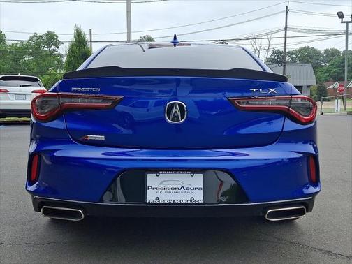 2021 Acura TLX A-Spec