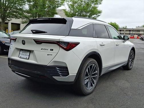 2024 Acura ZDX A-SPEC