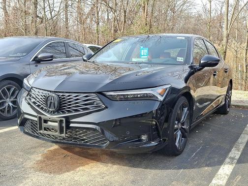 2024 Acura Integra A-SPEC Technology