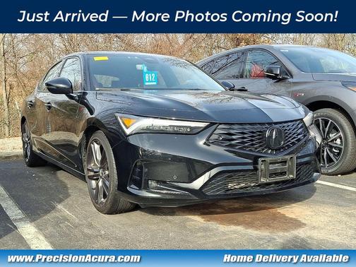 2024 Acura Integra A-SPEC Technology