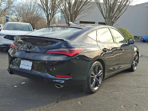 2024 Acura Integra A-SPEC Technology