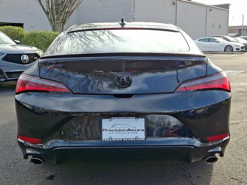 2024 Acura Integra A-SPEC Technology