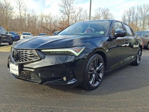 2024 Acura Integra A-SPEC Technology