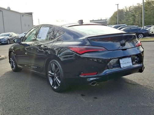 2024 Acura Integra A-SPEC Technology