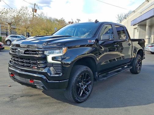 2024 Chevrolet Silverado 1500 LT Trail Boss