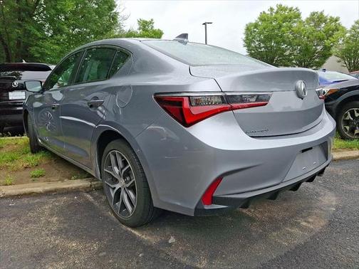 2019 Acura ILX Technology Package