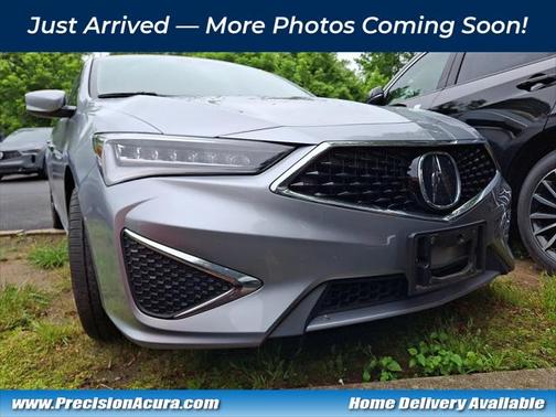 2019 Acura ILX Technology Package