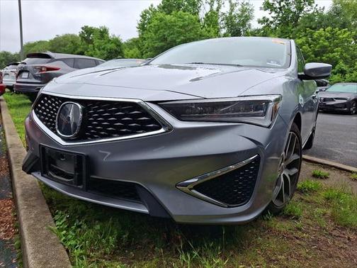 2019 Acura ILX Technology Package